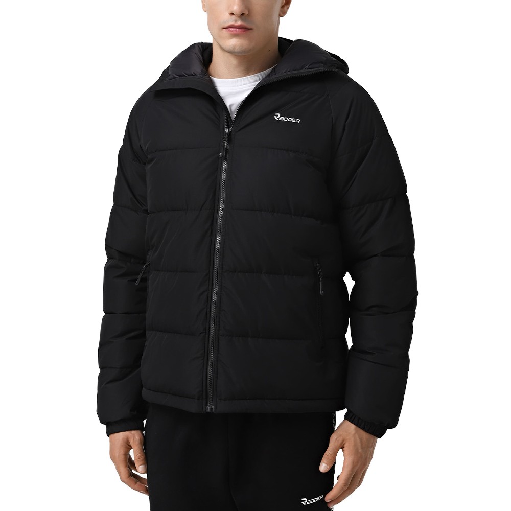 Куртка мужская Radder Belons черная 782508-010