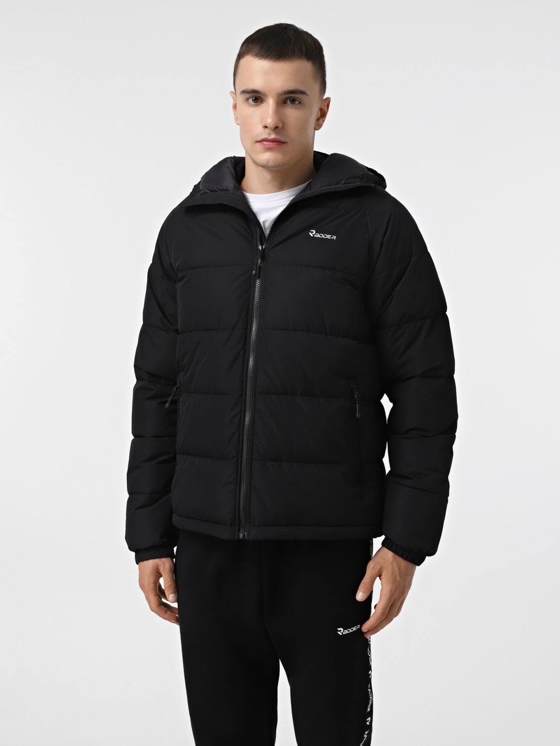 Куртка мужская Radder Belons черная 782508-010 изображение 2