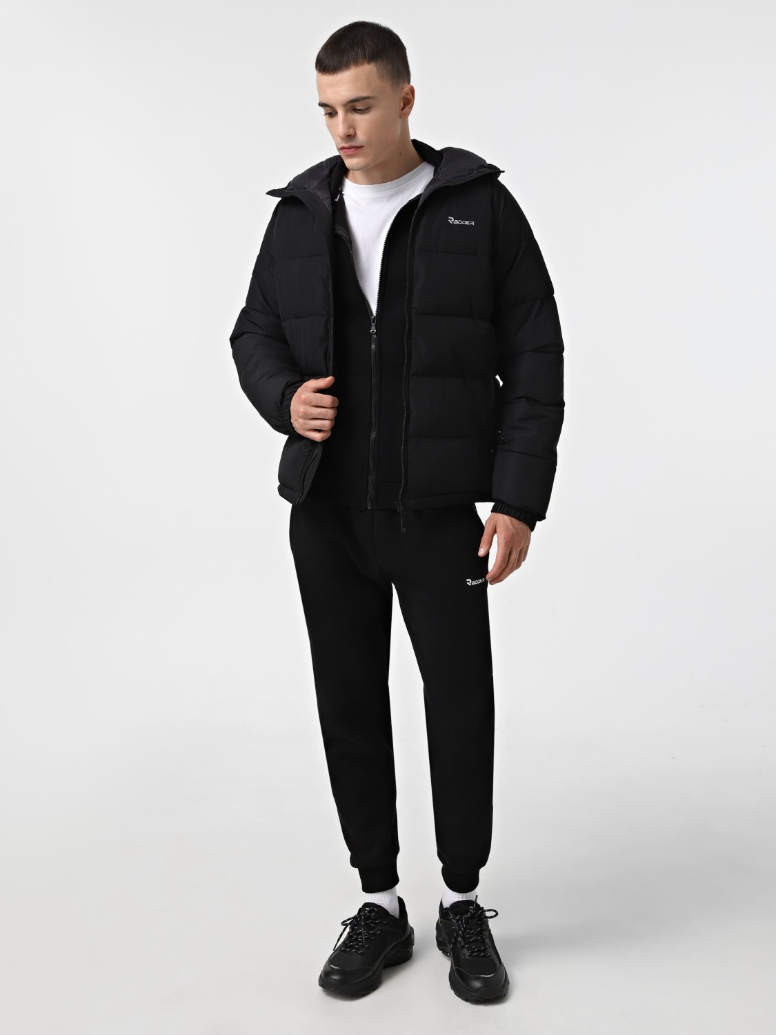 Куртка мужская Radder Belons черная 782508-010 изображение 3