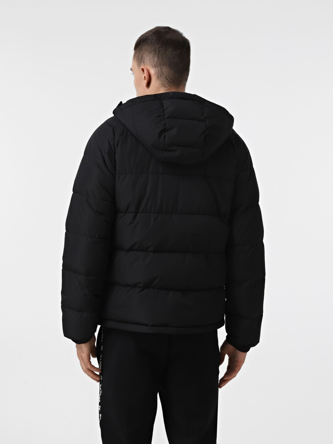 Куртка мужская Radder Belons черная 782508-010 изображение 4