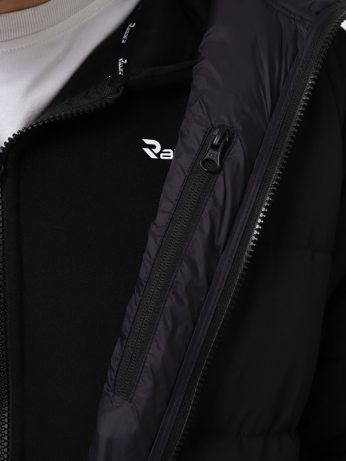 Куртка мужская Radder Belons черная 782508-010 изображение 6