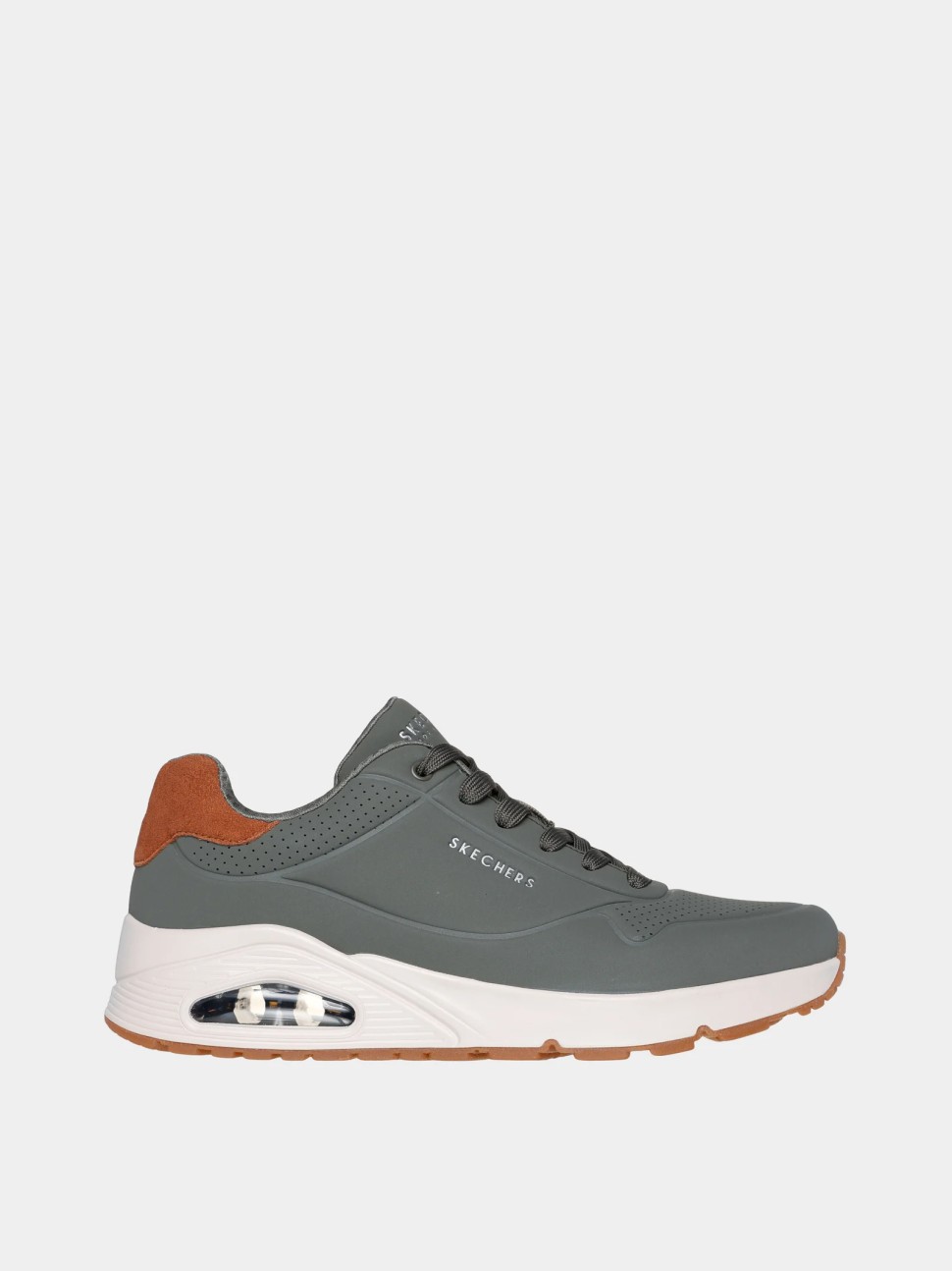 Skechers 183004 OLV Кросівки чоловічі Uno - Suited On Air — Sport City Skechers 183004 OLV Кросівки чоловічі Uno - Suited On Air