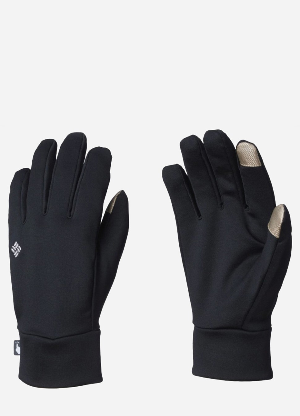 Рукавиці Columbia Omni-Heat Touch™ Glove Liner бежеві 1827791-279 — фото 2