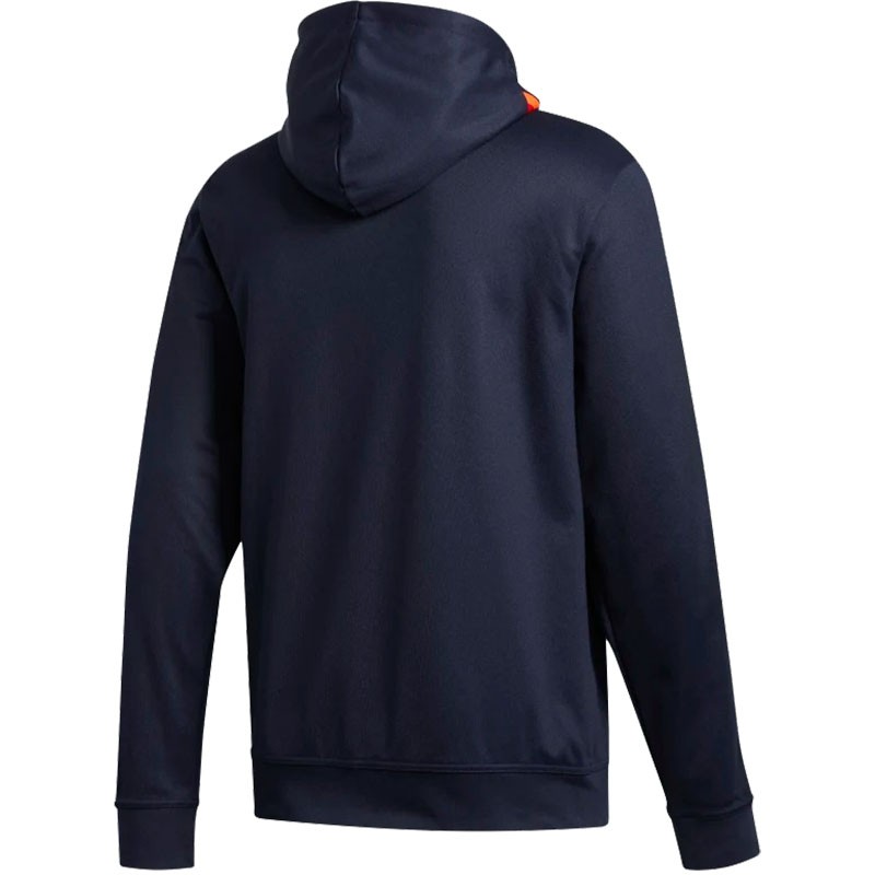 Толстовка мужская Adidas синяя FI4664 изображение 3