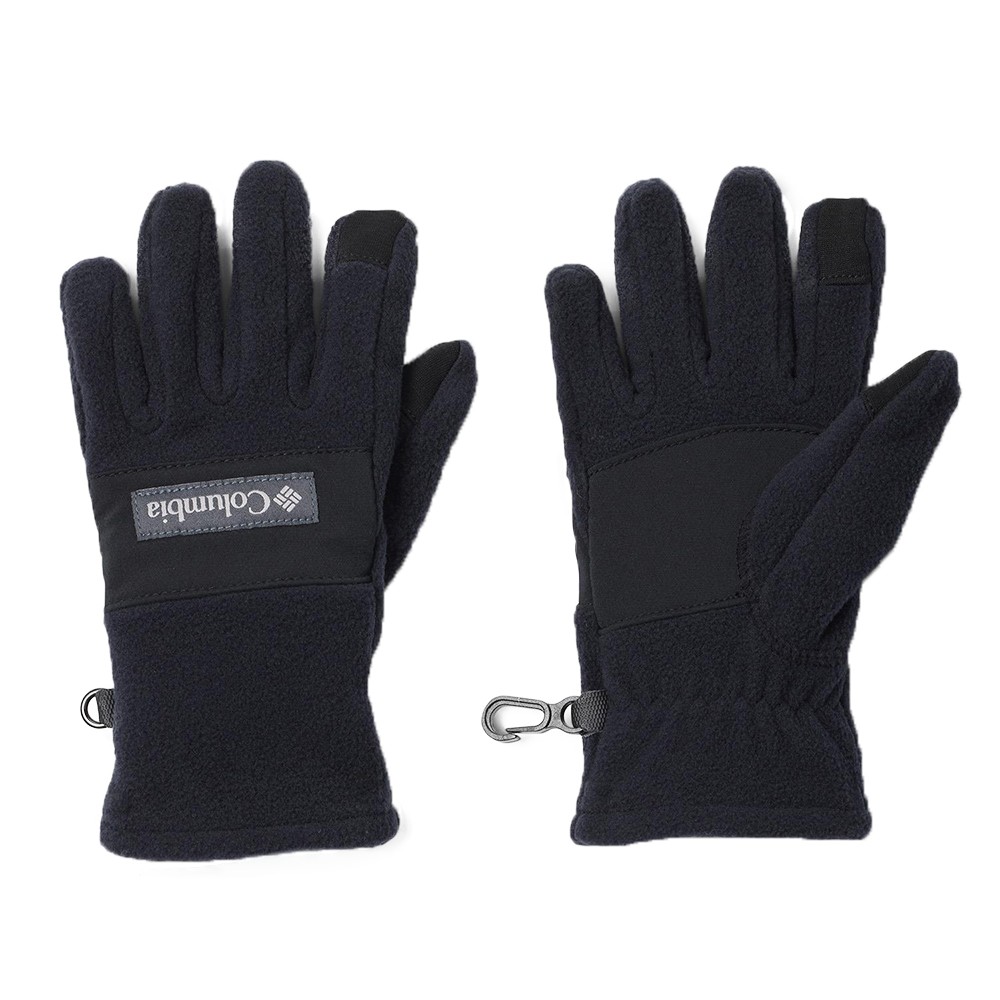 Перчатки Columbia Youth Fast Trek™ III Glove черные 2094131-010