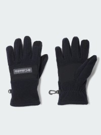 Рукавиці Columbia Youth Fast Trek™ III Glove чорні 2094131-010 изображение 2