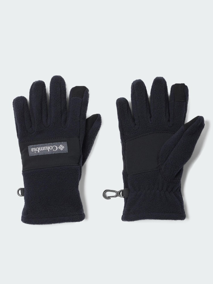 Рукавиці Columbia Youth Fast Trek™ III Glove чорні 2094131-010 изображение 2