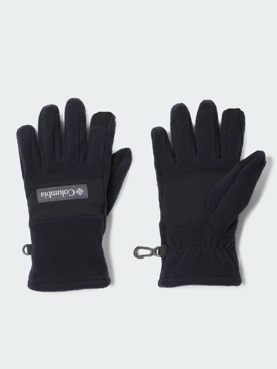Рукавиці Columbia Youth Fast Trek™ III Glove чорні 2094131-010 — фото 2