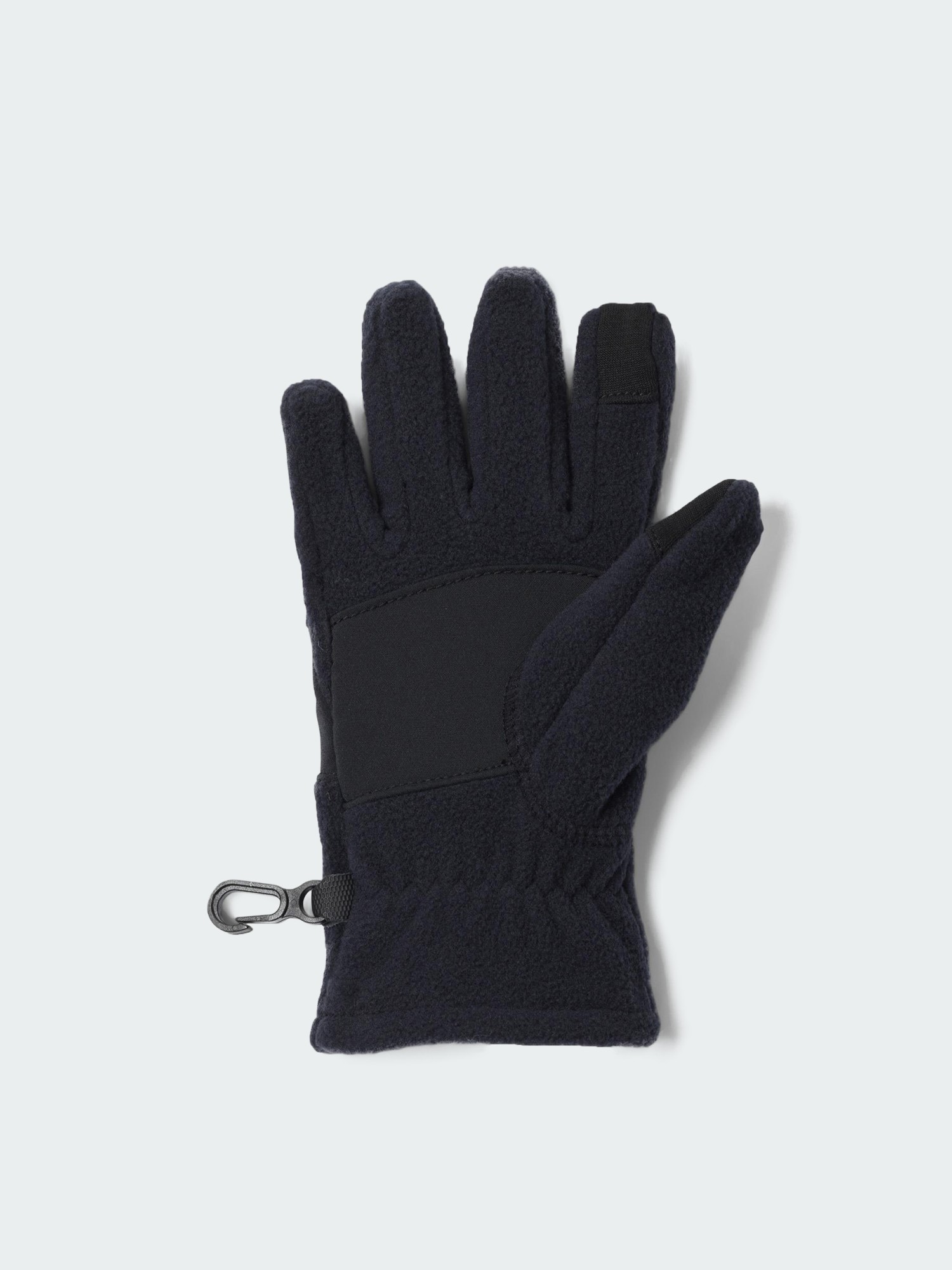 Перчатки Columbia Youth Fast Trek™ III Glove черные 2094131-010 изображение 3