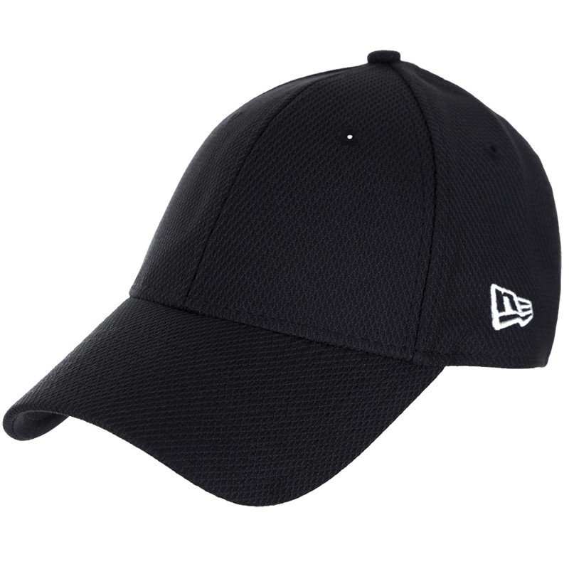 Бейсболка New Era черная 11554860-NVY