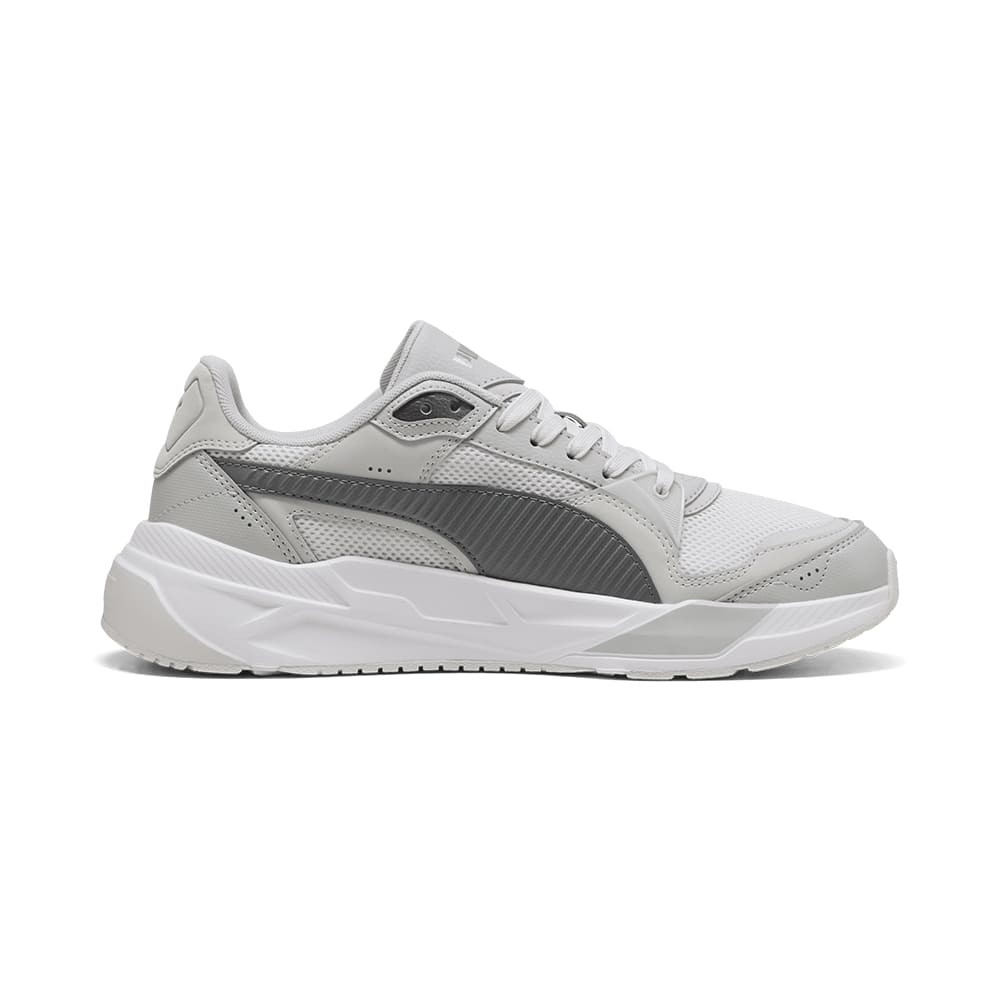 Кроссовки мужские Puma Trinity 2 SL серые 40070302