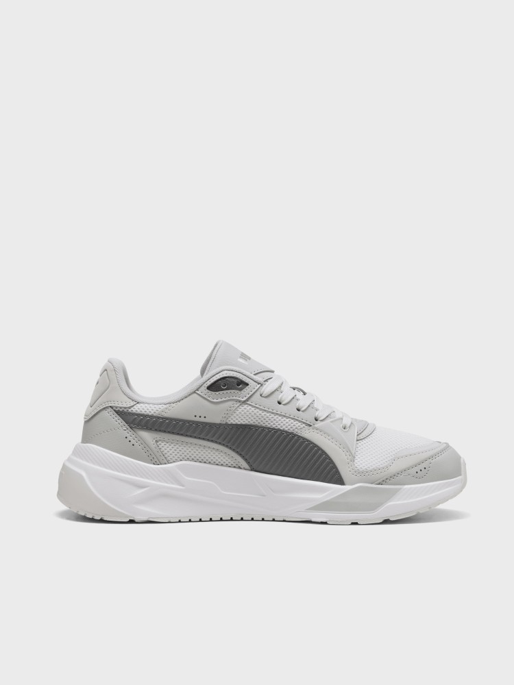 Кроссовки мужские Puma Trinity 2 SL серые 40070302 изображение 2