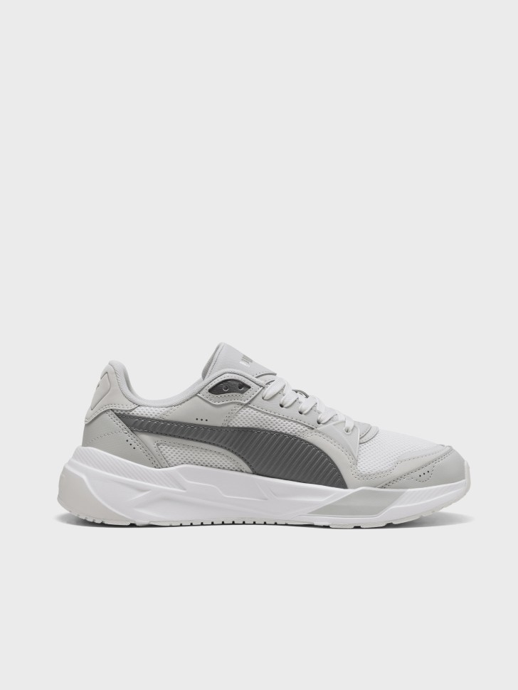 Кроссовки мужские Puma Trinity 2 SL серые 40070302 изображение 2