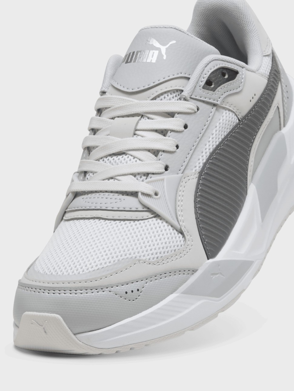 Кроссовки мужские Puma Trinity 2 SL серые 40070302 — фото 4 — Sport City Кроссовки мужские Puma Trinity 2 SL серые 40070302 — фото 4