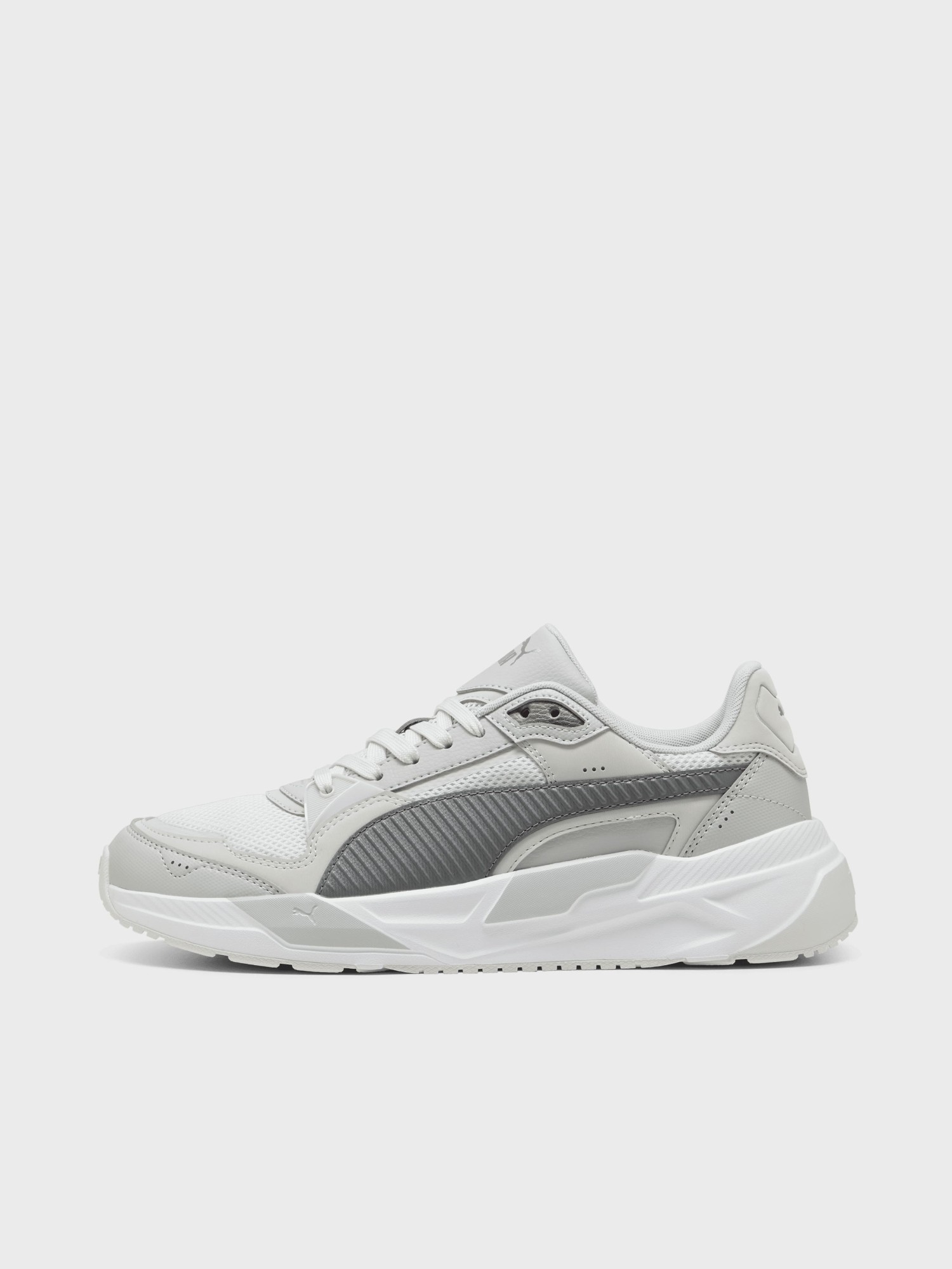 Кроссовки мужские Puma Trinity 2 SL серые 40070302 изображение 5