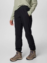 Штани жiночi Columbia Leslie Falls™ Pull-On Pant чорні 2087031-010 изображение 4