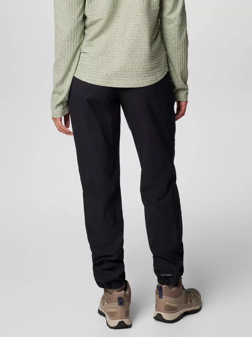 Штани жiночi Columbia Leslie Falls™ Pull-On Pant чорні 2087031-010 — фото 3