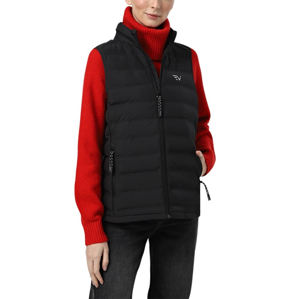 Жилет женский Evoids Chester черный 272504-010