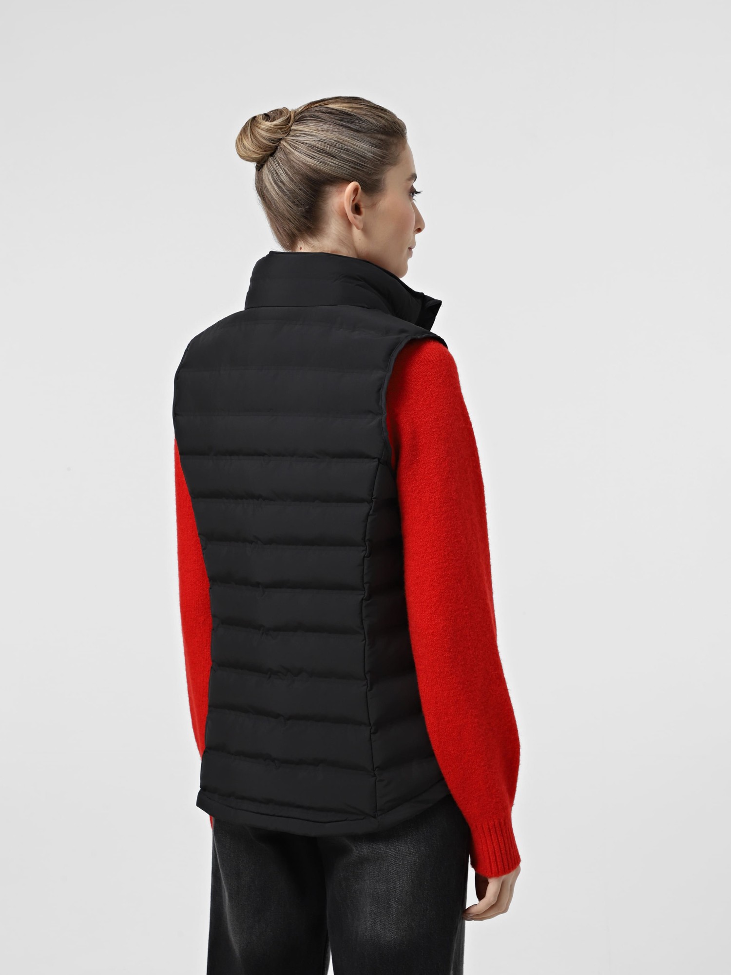 Жилет жіночий Evoids Chester чорний 272504-010 изображение 3