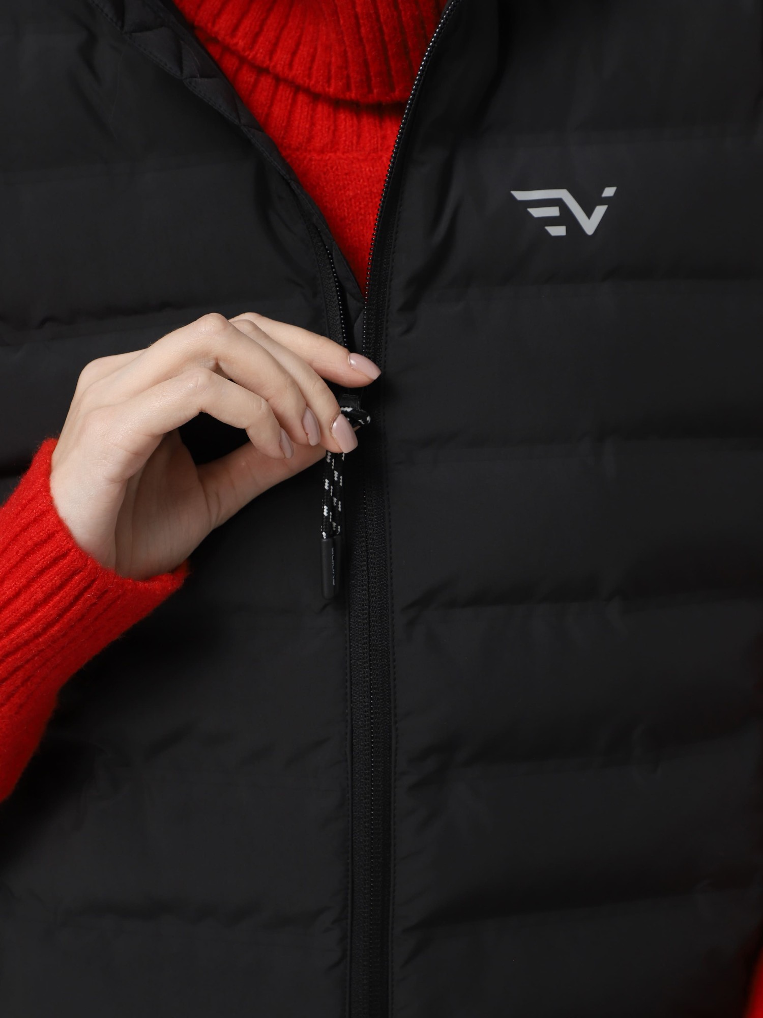 Жилет жіночий Evoids Chester чорний 272504-010 изображение 4