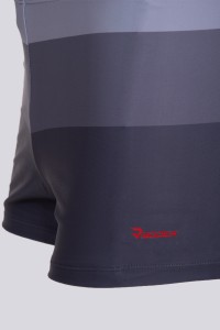 Плавки чоловічі Radder Cabo сірі 120045-011 изображение 2