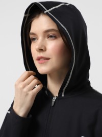 Толстовка женская Radder Geneva черная 922503-010 изображение 5