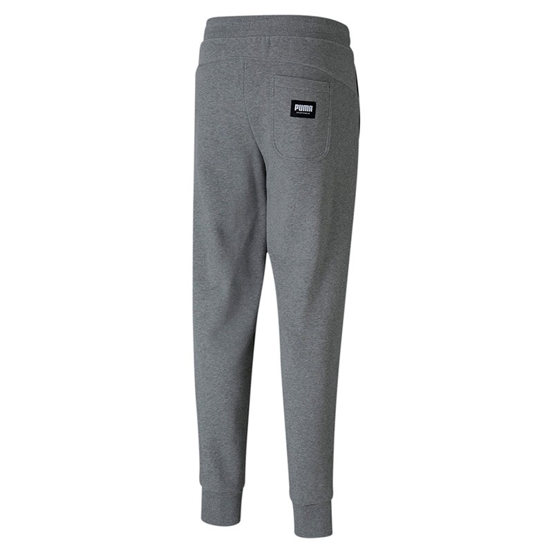 Брюки мужские Puma Athletics Pants серые 58346103 — фото 2 — Sport City Брюки мужские Puma Athletics Pants серые 58346103 — фото 2