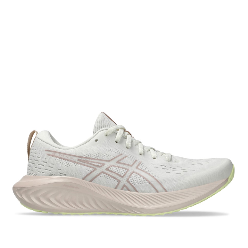Кросівки жіночі Asics GEL-EXCITE 10 кремові 1012B418-104 — фото 1