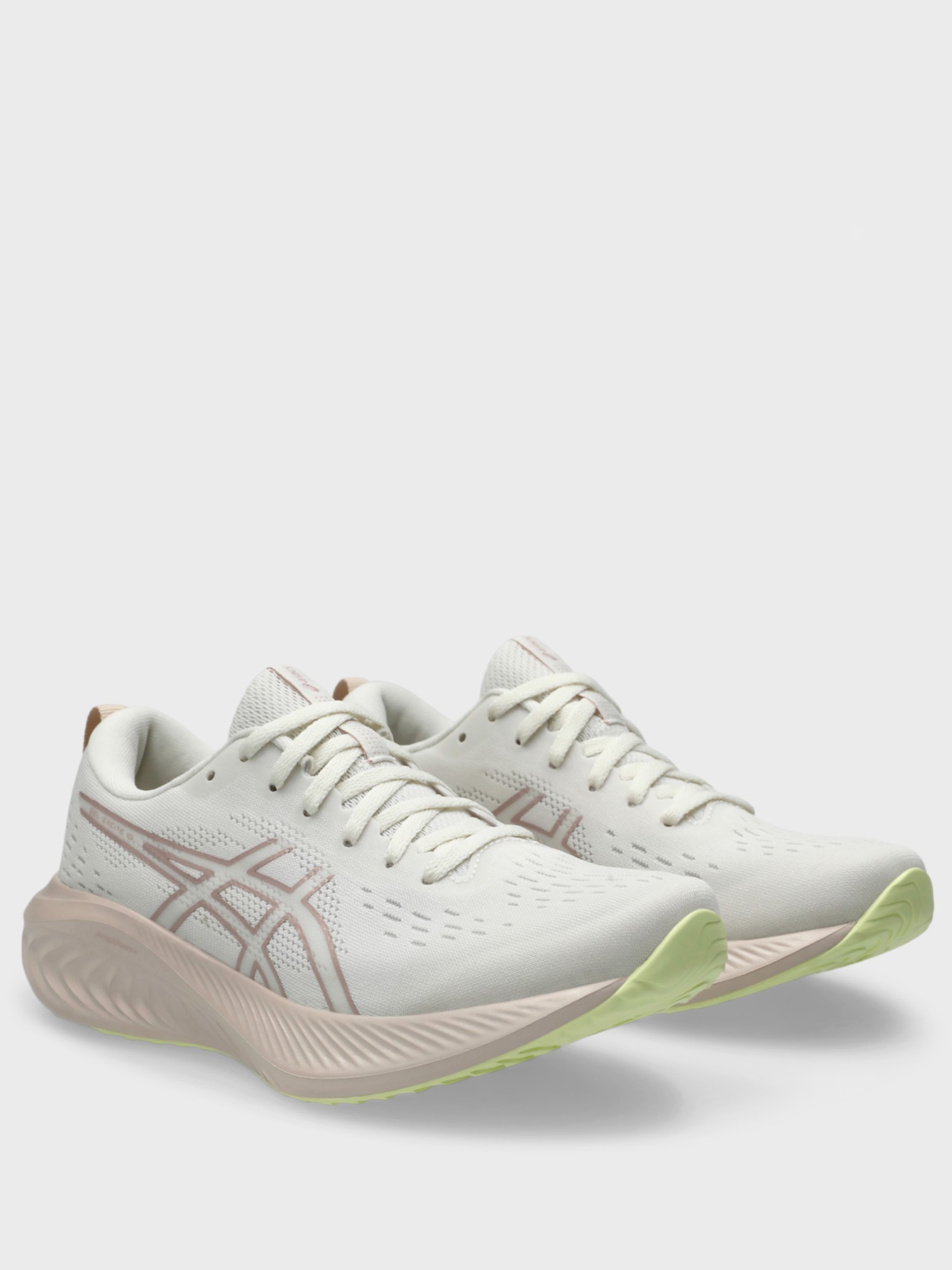 Кросівки жіночі Asics GEL-EXCITE 10 кремові 1012B418-104 изображение 3