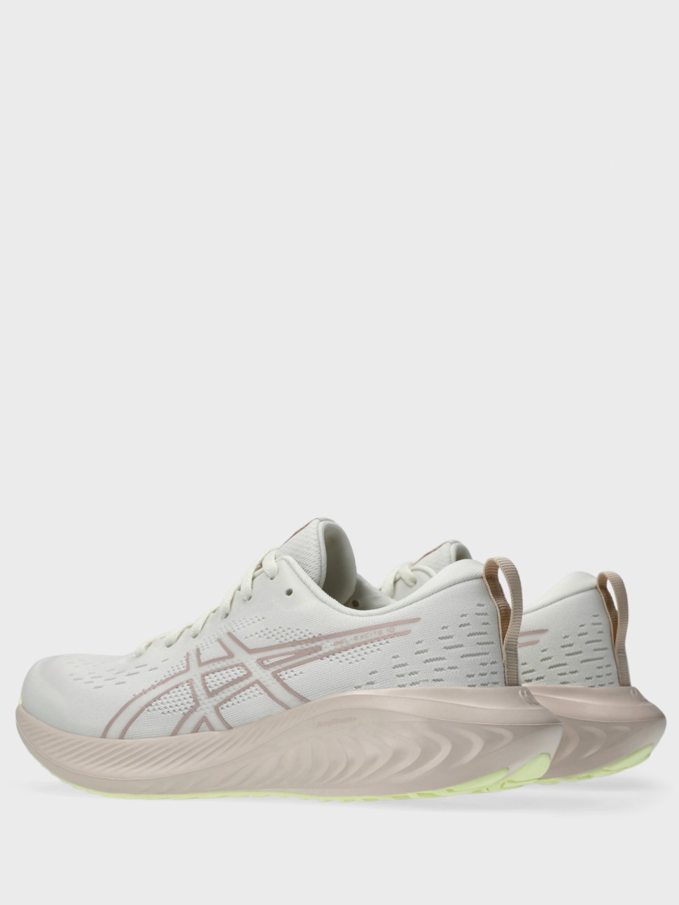 Кросівки жіночі Asics GEL-EXCITE 10 кремові 1012B418-104 — фото 5