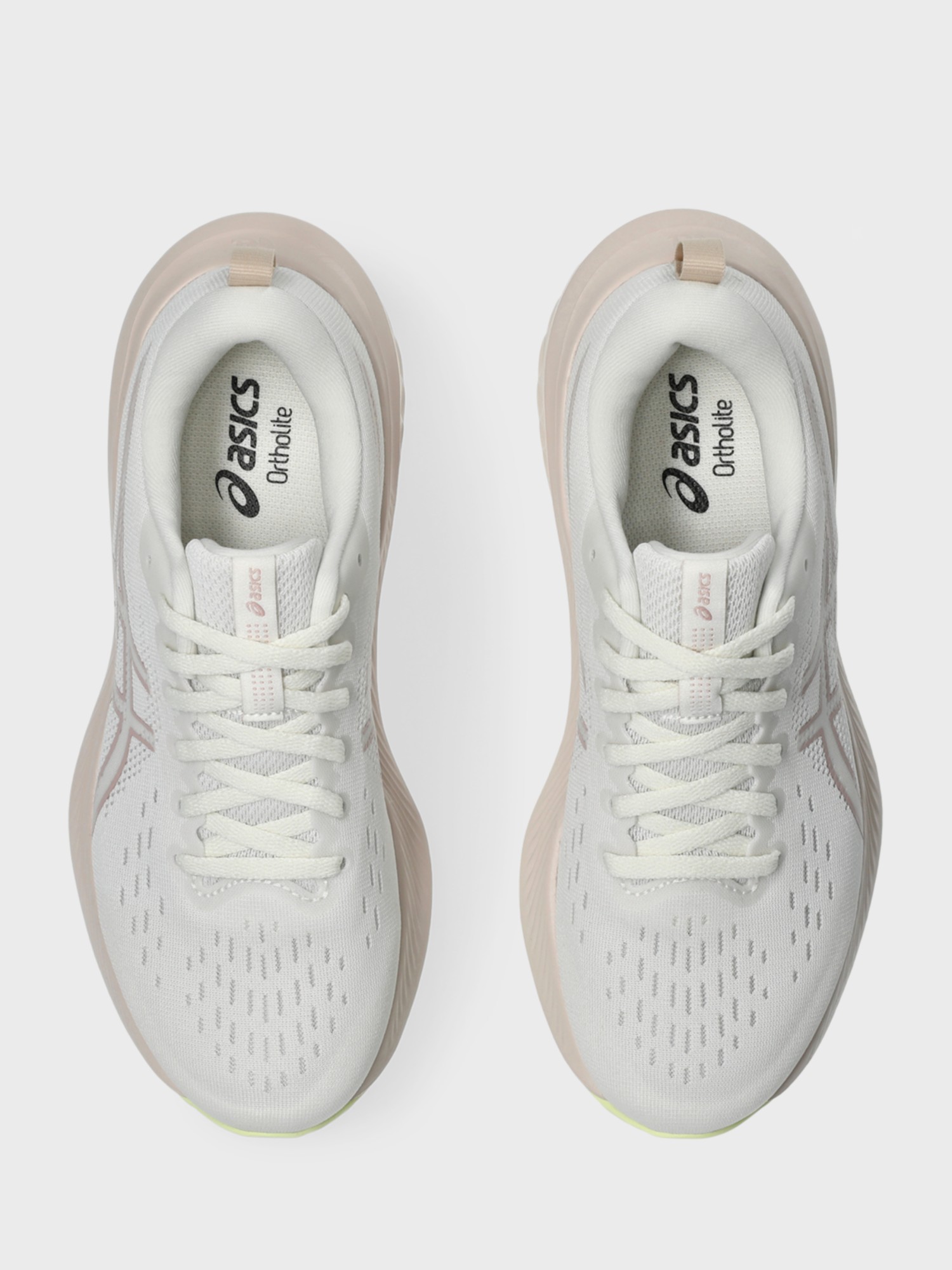 Кросівки жіночі Asics GEL-EXCITE 10 кремові 1012B418-104 изображение 7