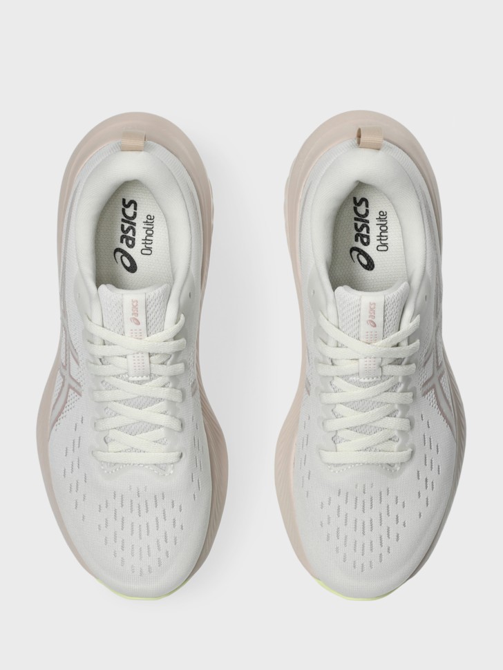 Кроссовки женские Asics GEL-EXCITE 10 кремовые 1012B418-104 изображение 7