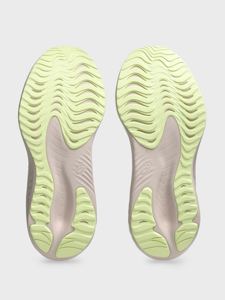 Кроссовки женские Asics GEL-EXCITE 10 кремовые 1012B418-104 изображение 8