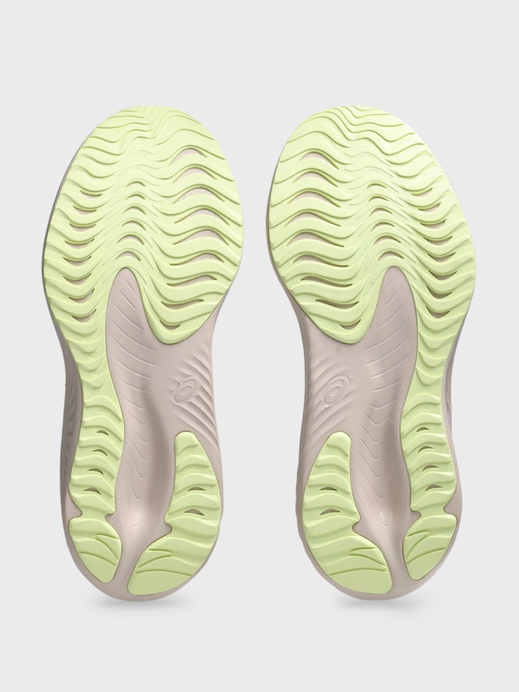 Кроссовки женские Asics GEL-EXCITE 10 кремовые 1012B418-104 изображение 8