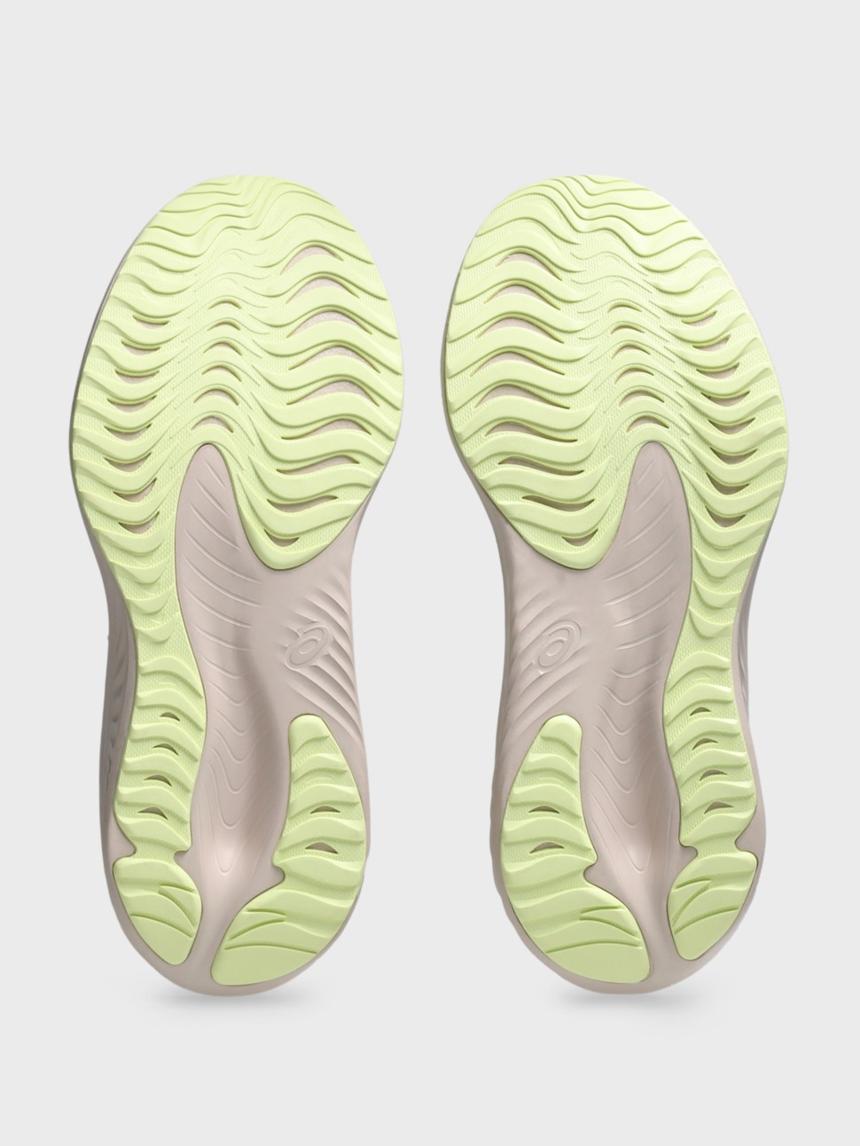 Кросівки жіночі Asics GEL-EXCITE 10 кремові 1012B418-104 — фото 8