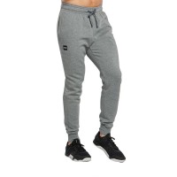 Штани чоловічі Under Armour Rival Fleece Jogger сірі 1357128-012 изображение 3