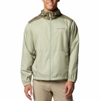 Вiтрiвка чоловiча Columbia Flashback™ II Windbreaker хакі 2117041-348 изображение 1