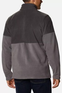 Толстовка мужская Columbia Basin Trail™ III Full Zip серая 1907753-023 изображение 8