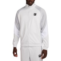 Толстовка мужская Nike M NIKE AIR PK FZ JKT белая HJ0632-009