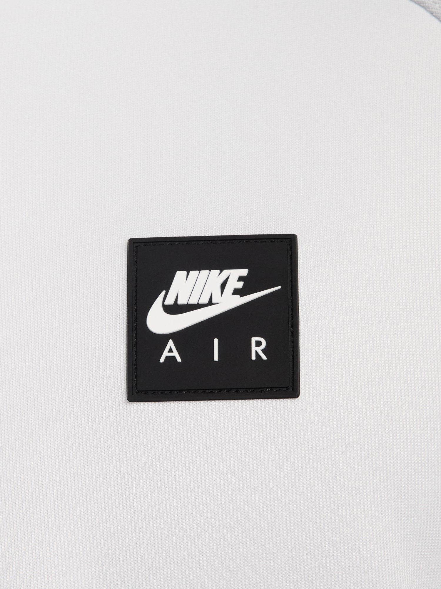 Толстовка мужская Nike M NIKE AIR PK FZ JKT белая HJ0632-009 изображение 5