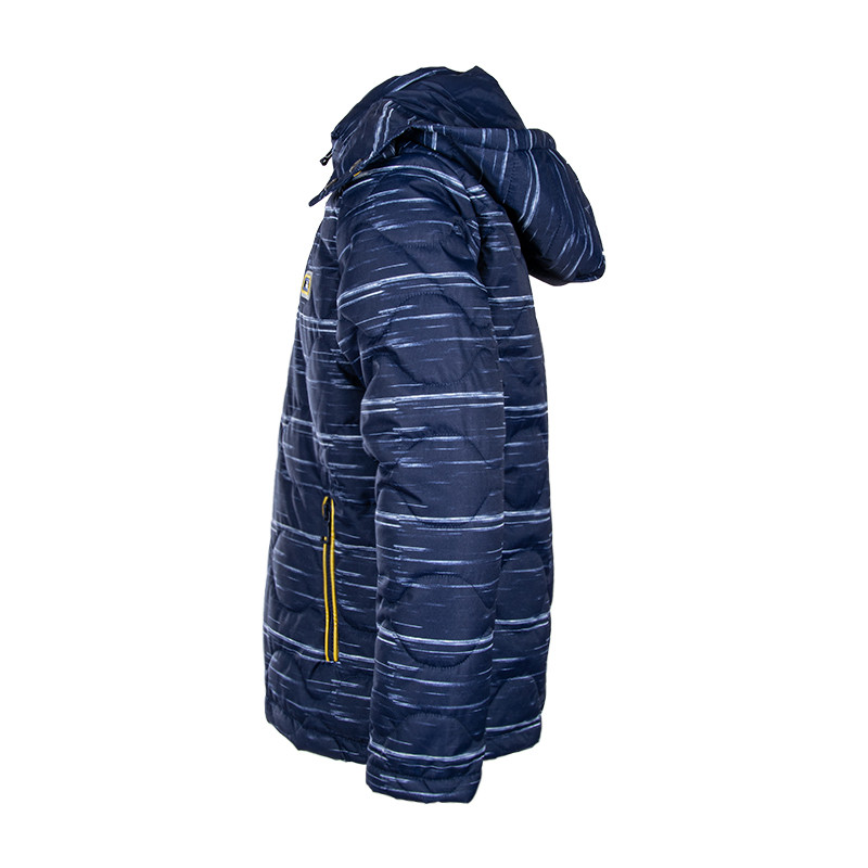 Куртка дитяча Radder Bullas синя 442002-450 