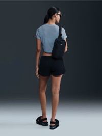 Футболка жіноча Nike W NSW NK CHLL KNT CRP блакитна HF9538-423 изображение 6