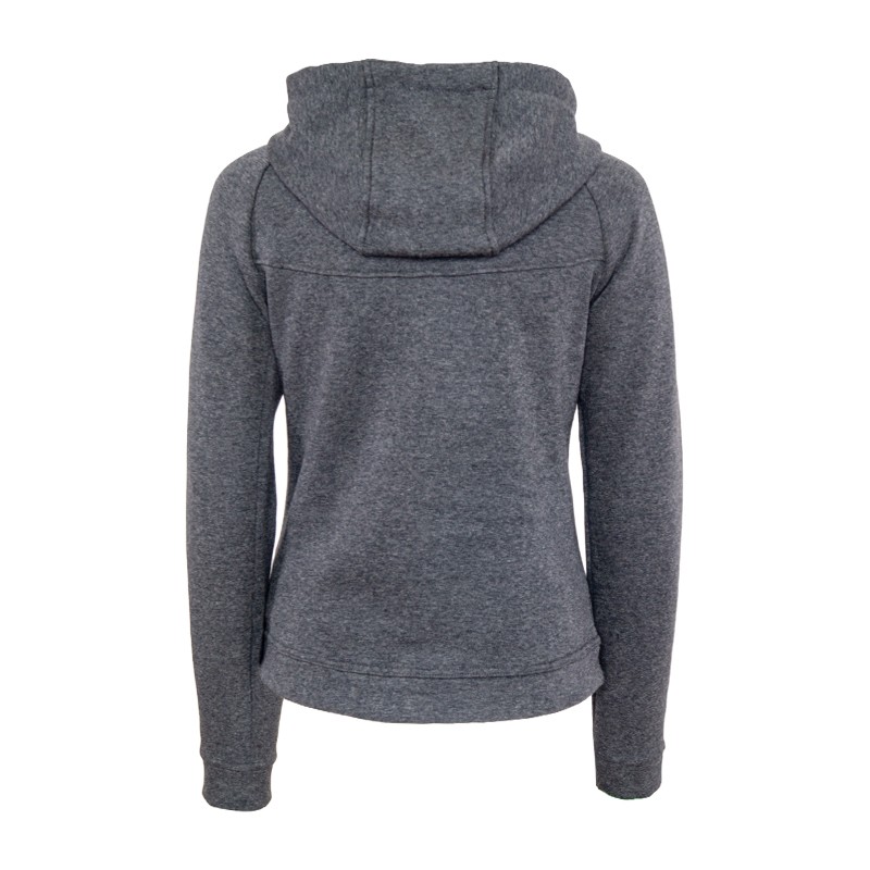 Толстовка женская Radder Corsica темно-серая 442099-020 изображение 2
