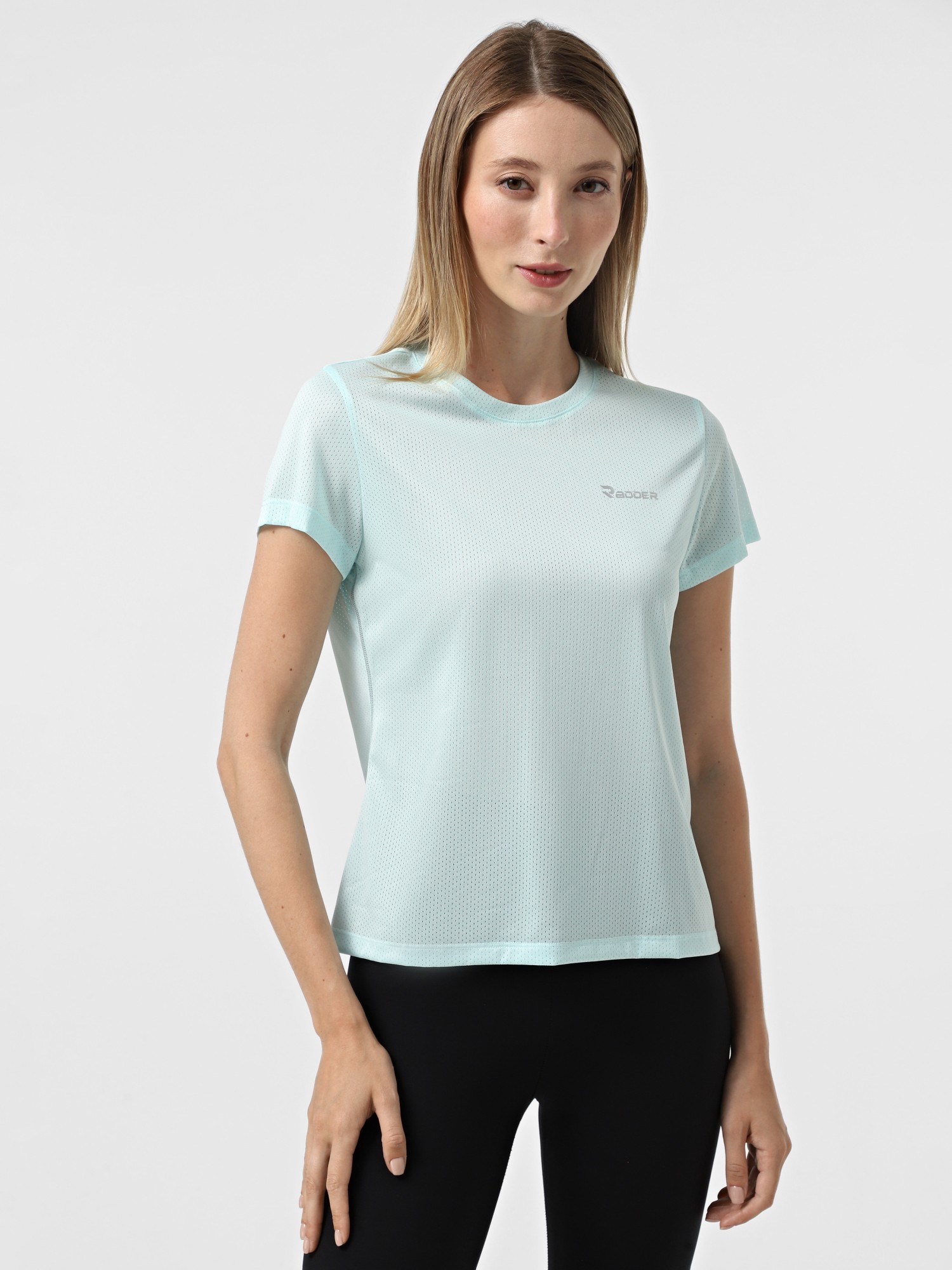Футболка жіноча Radder Merida блакитна 922517-400 изображение 2