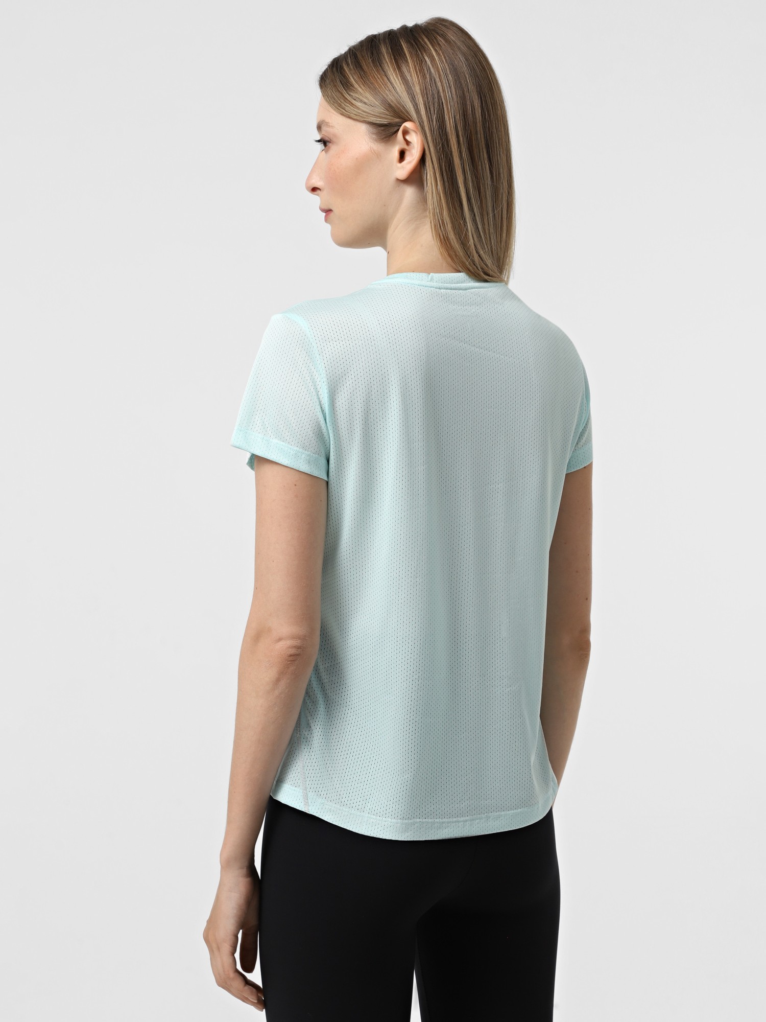 Футболка жіноча Radder Merida блакитна 922517-400 изображение 3