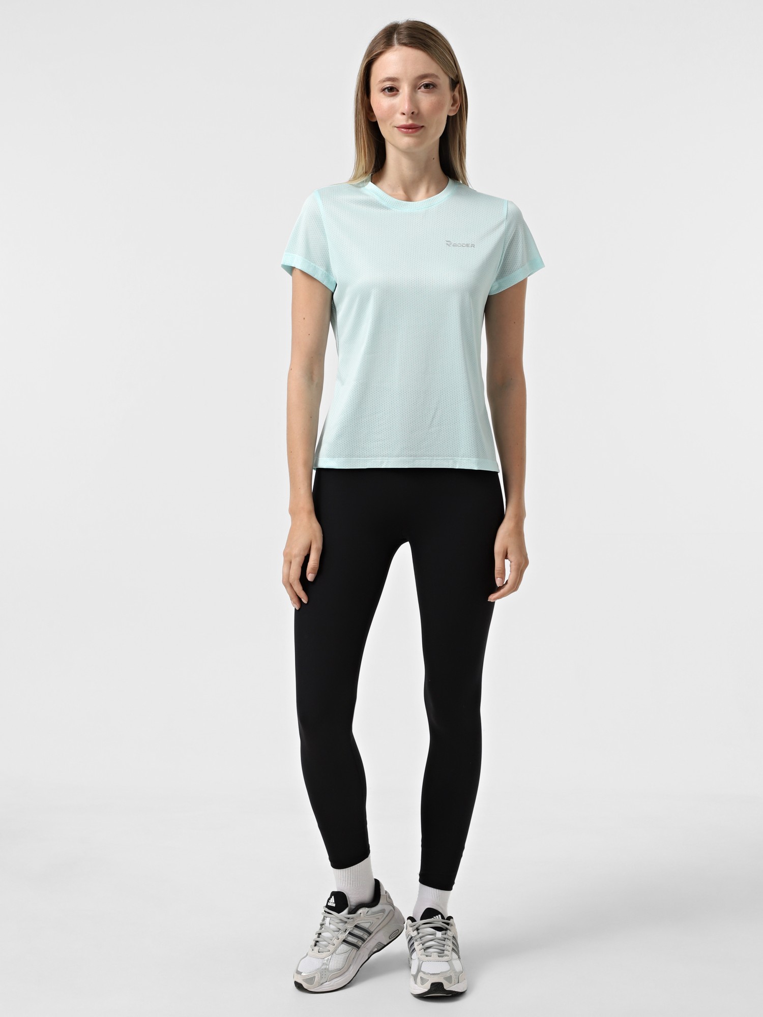 Футболка жіноча Radder Merida блакитна 922517-400 изображение 6