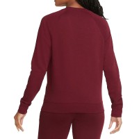 Толстовка женская Nike W Nsw Essntl Flc Gx Crew BV4112-638 изображение 2