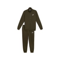 Костюм мужской Puma ESS Sweat Suit хаки 68817570 изображение 1