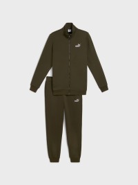 Костюм мужской Puma ESS Sweat Suit хаки 68817570 изображение 2