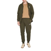 Костюм мужской Puma ESS Sweat Suit FL хаки 68817570 изображение 2